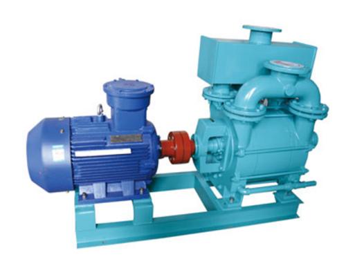 2BE1系列水环式真空泵及压缩机