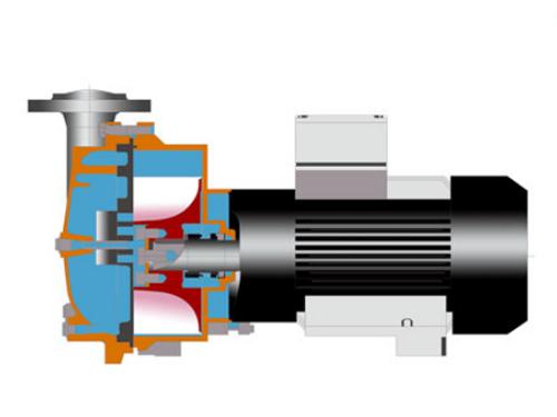 2BV 系列水环式真空泵及压缩机
