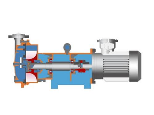 2BV6系列水环式真空泵/压缩机