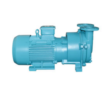 罗茨真空泵的三大结构布置